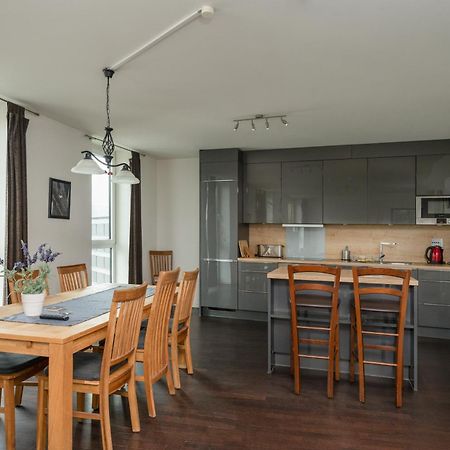 Holiday At Alexanderplatz Apartments Berlin Luaran gambar