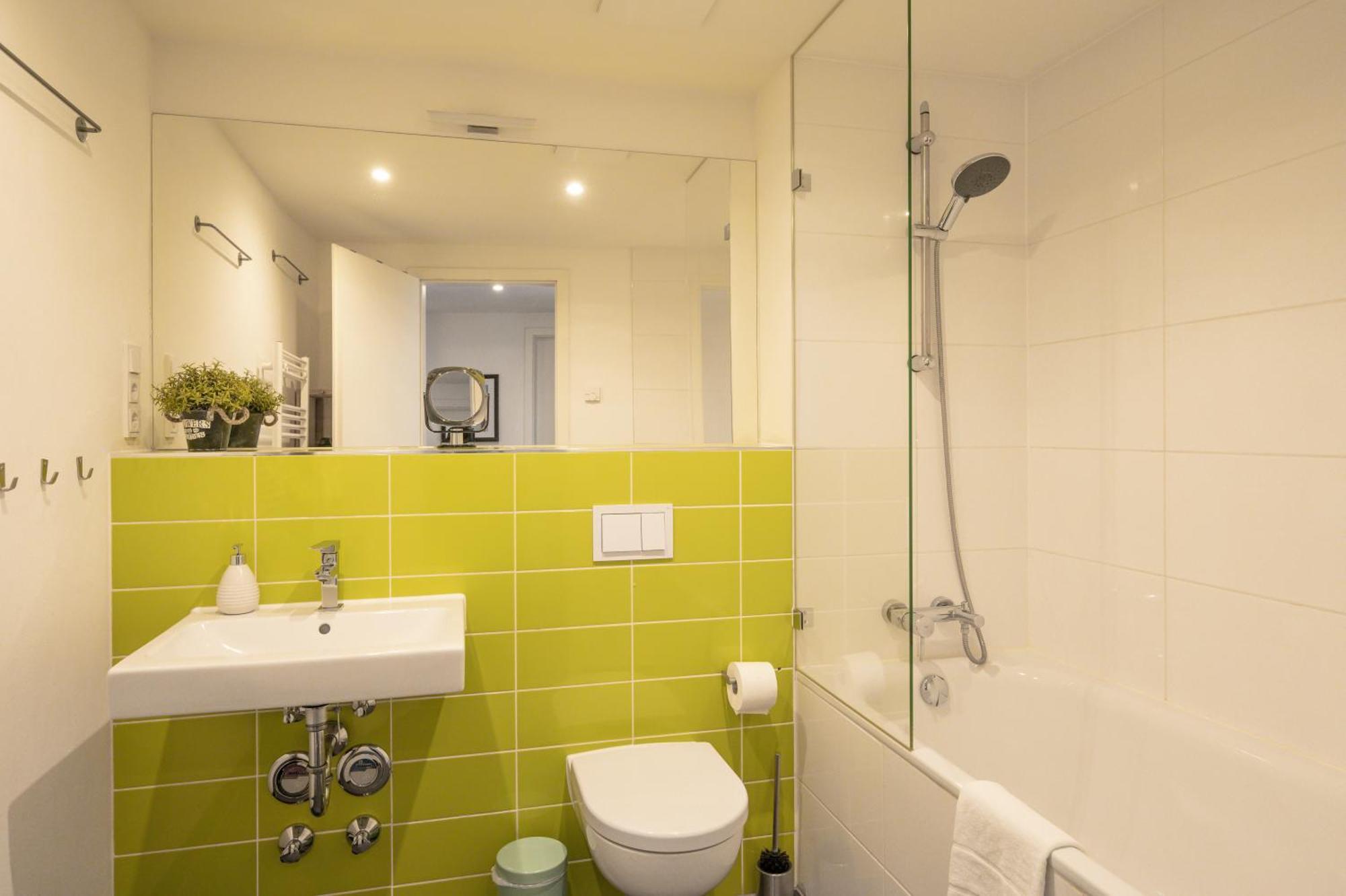 Holiday At Alexanderplatz Apartments Berlin Luaran gambar