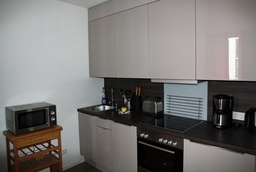 Holiday At Alexanderplatz Apartments Berlin Luaran gambar