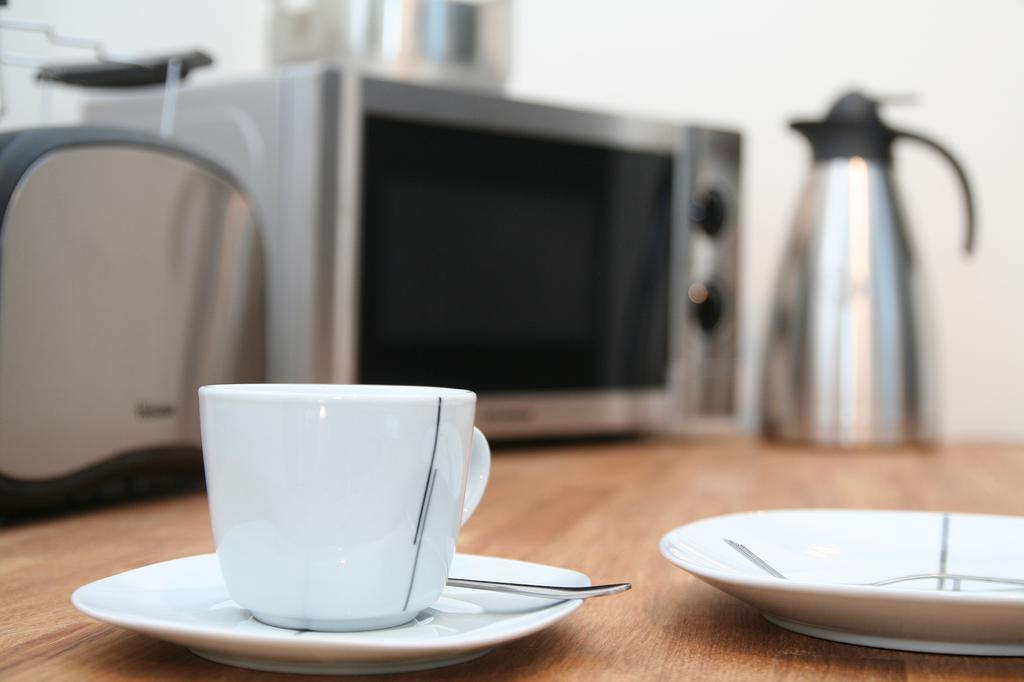 Holiday At Alexanderplatz Apartments Berlin Bilik gambar