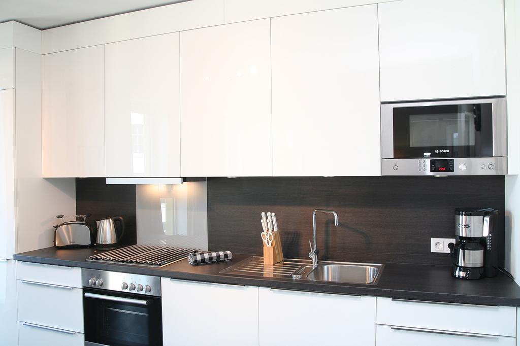 Holiday At Alexanderplatz Apartments Berlin Bilik gambar